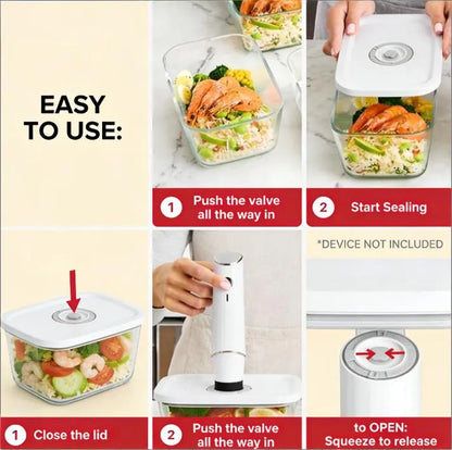 FreshLink™Multi-Layer Freshness Vacuum Set