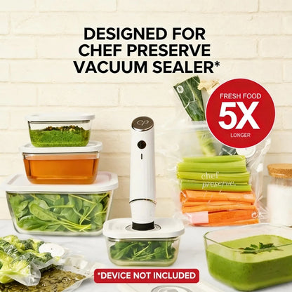 FreshLink™Multi-Layer Freshness Vacuum Set