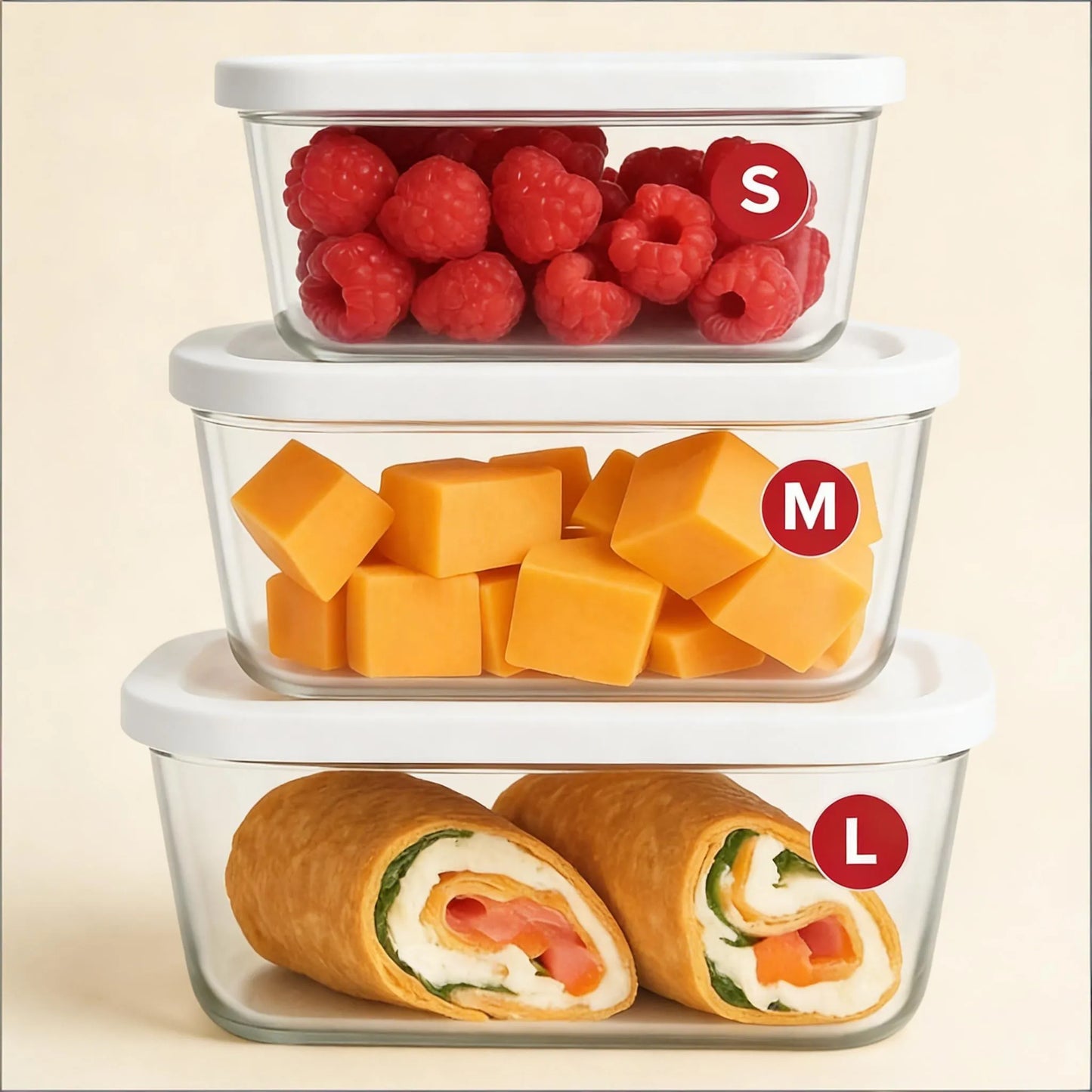 FreshLink™Multi-Layer Freshness Vacuum Set